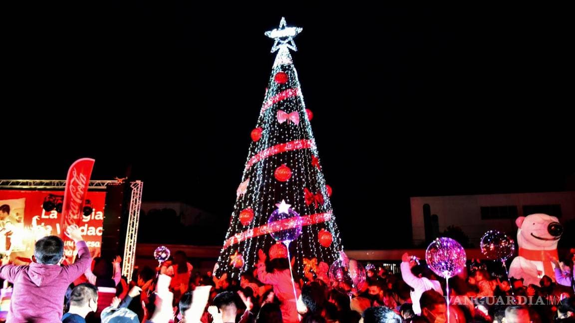 La navidad se vive mejor en Cuatro Ciénegas, Coahuila