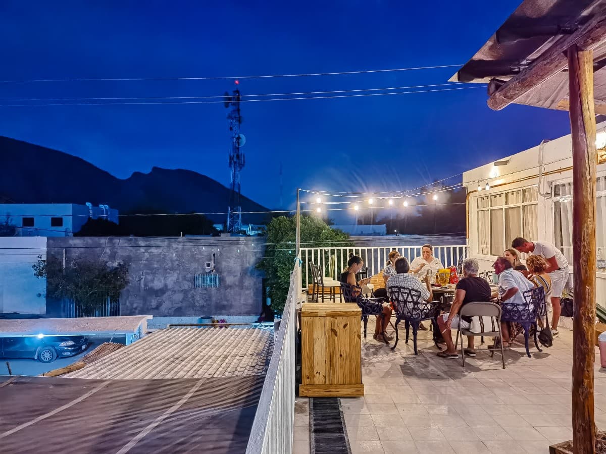 Casa Los Abuelos Hostal galeria inferior 2