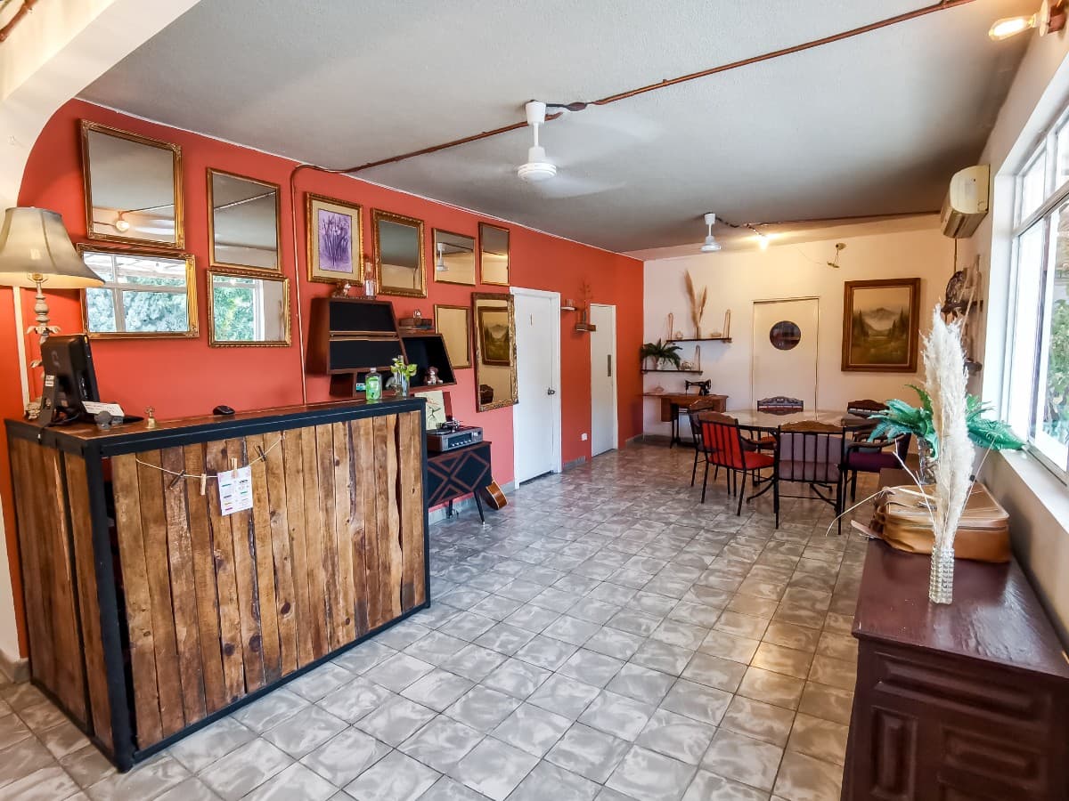 Casa Los Abuelos Hostal imagen 10