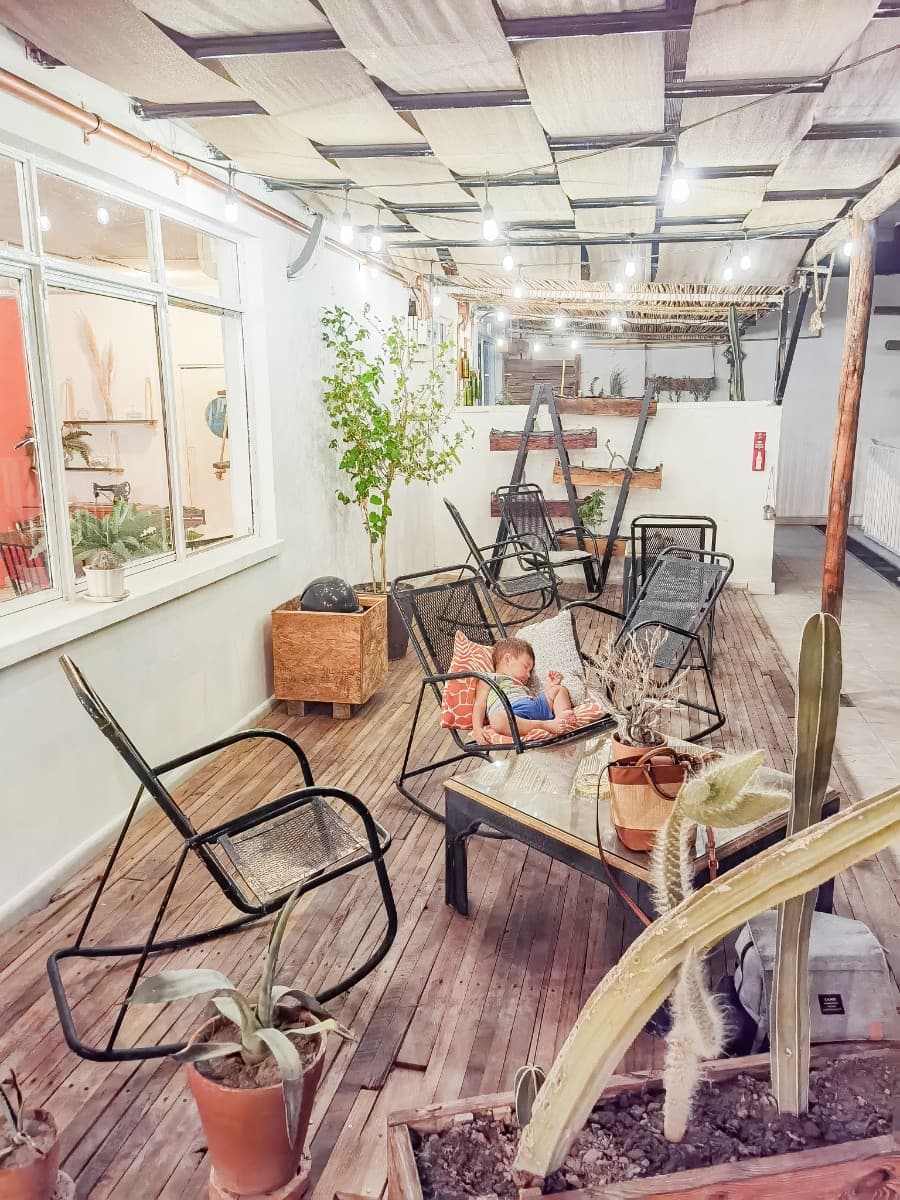 Casa Los Abuelos Hostal imagen 15