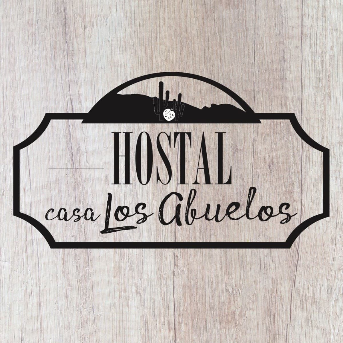 Logo de Casa Los Abuelos Hostal