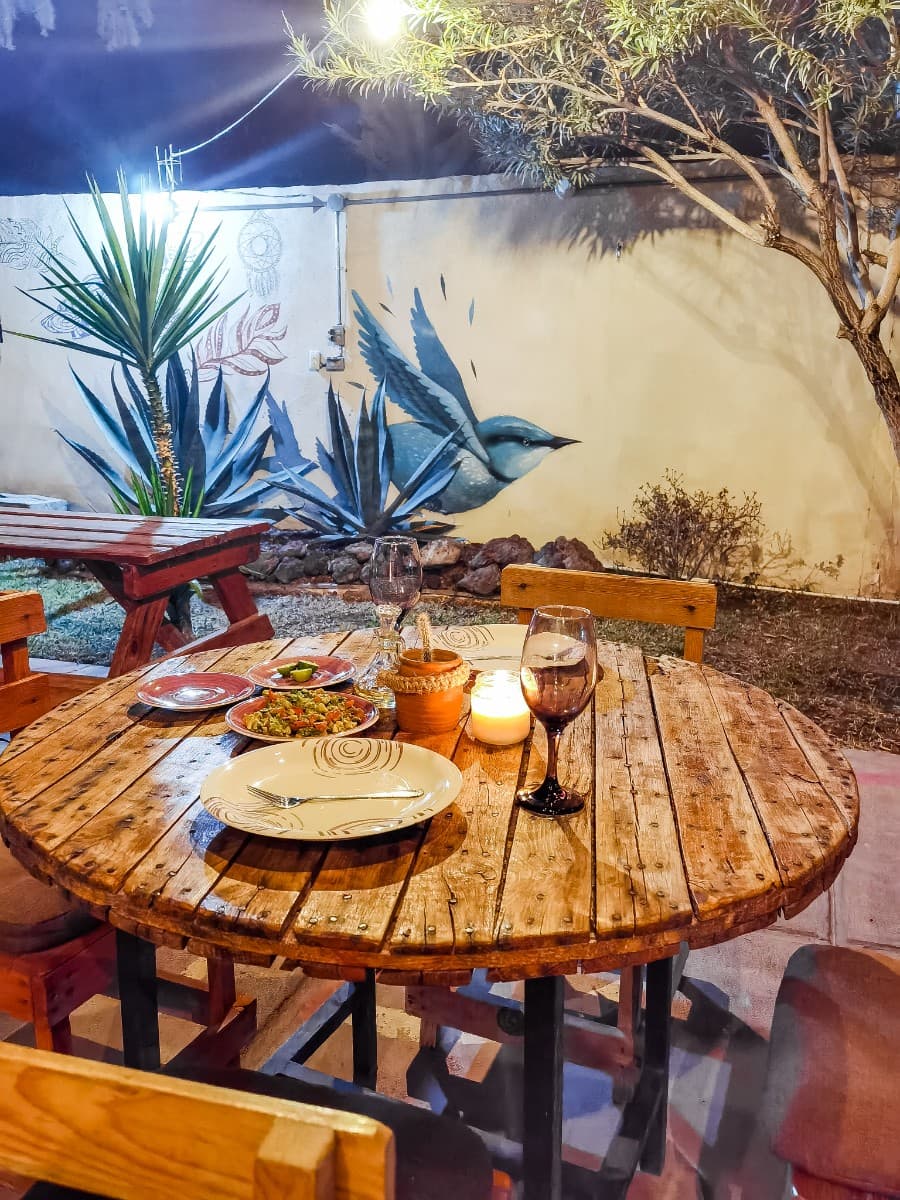 Casa Los Abuelos Hostal imagen 10